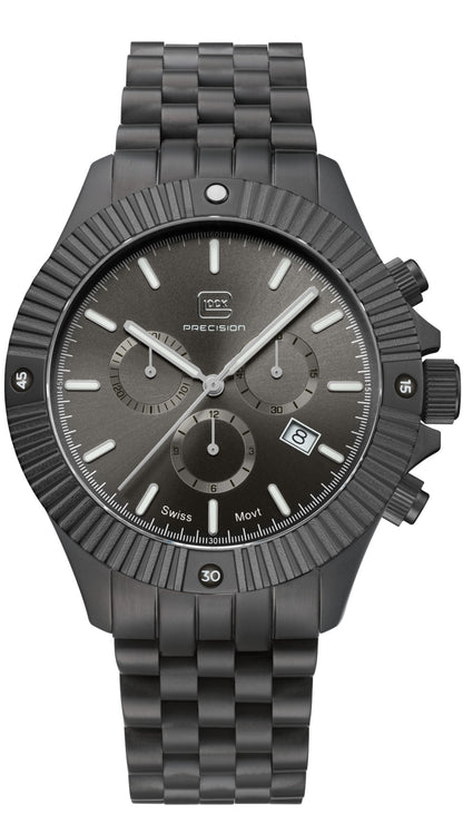 GLOCK - Chronograph Quartz | GW-38-1-22