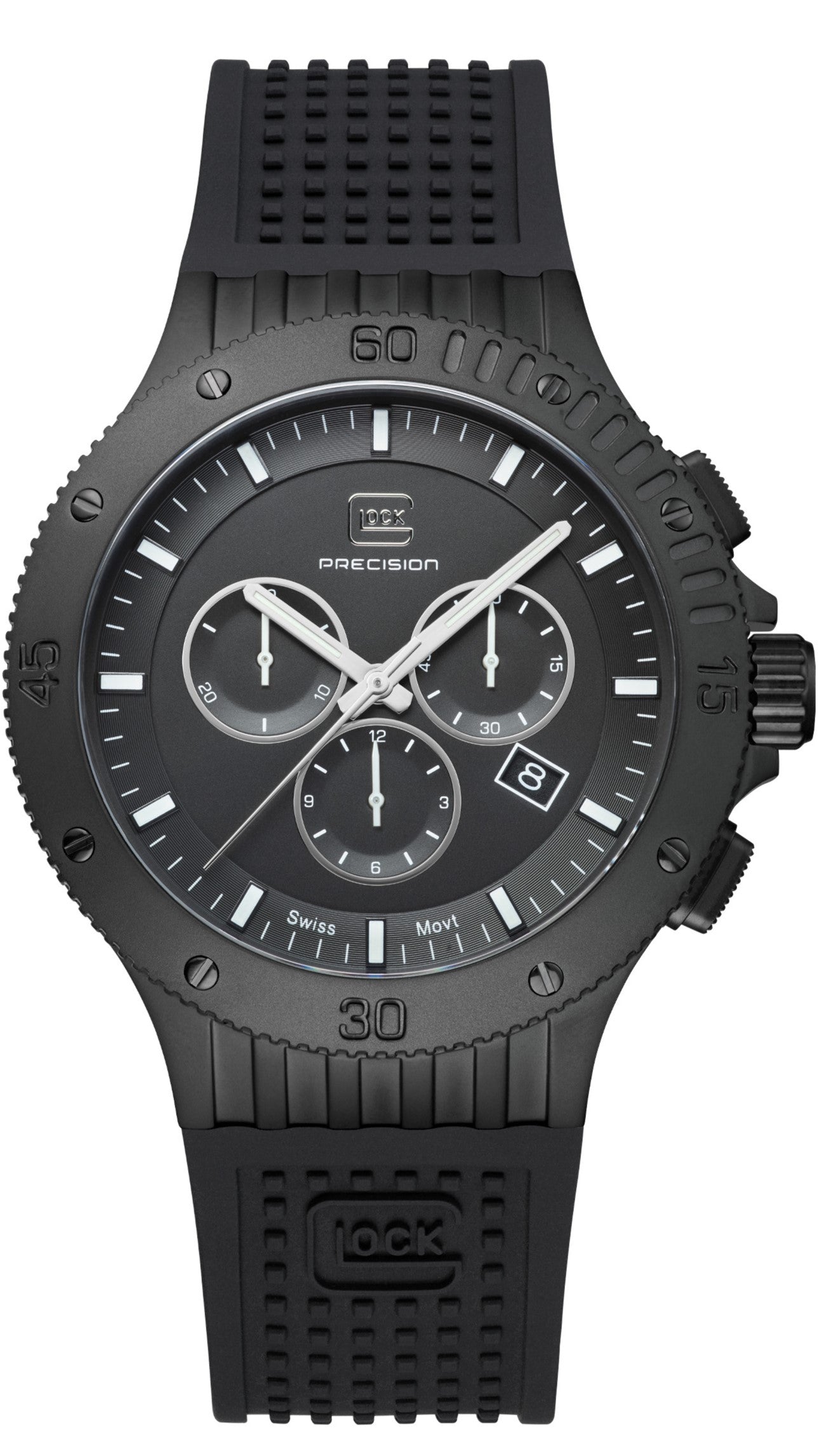 GLOCK - Chronograph Quartz | GW-42-2-24