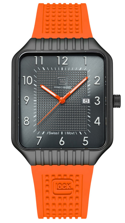 GLOCK - Steel Quartz | GW-2-1-24