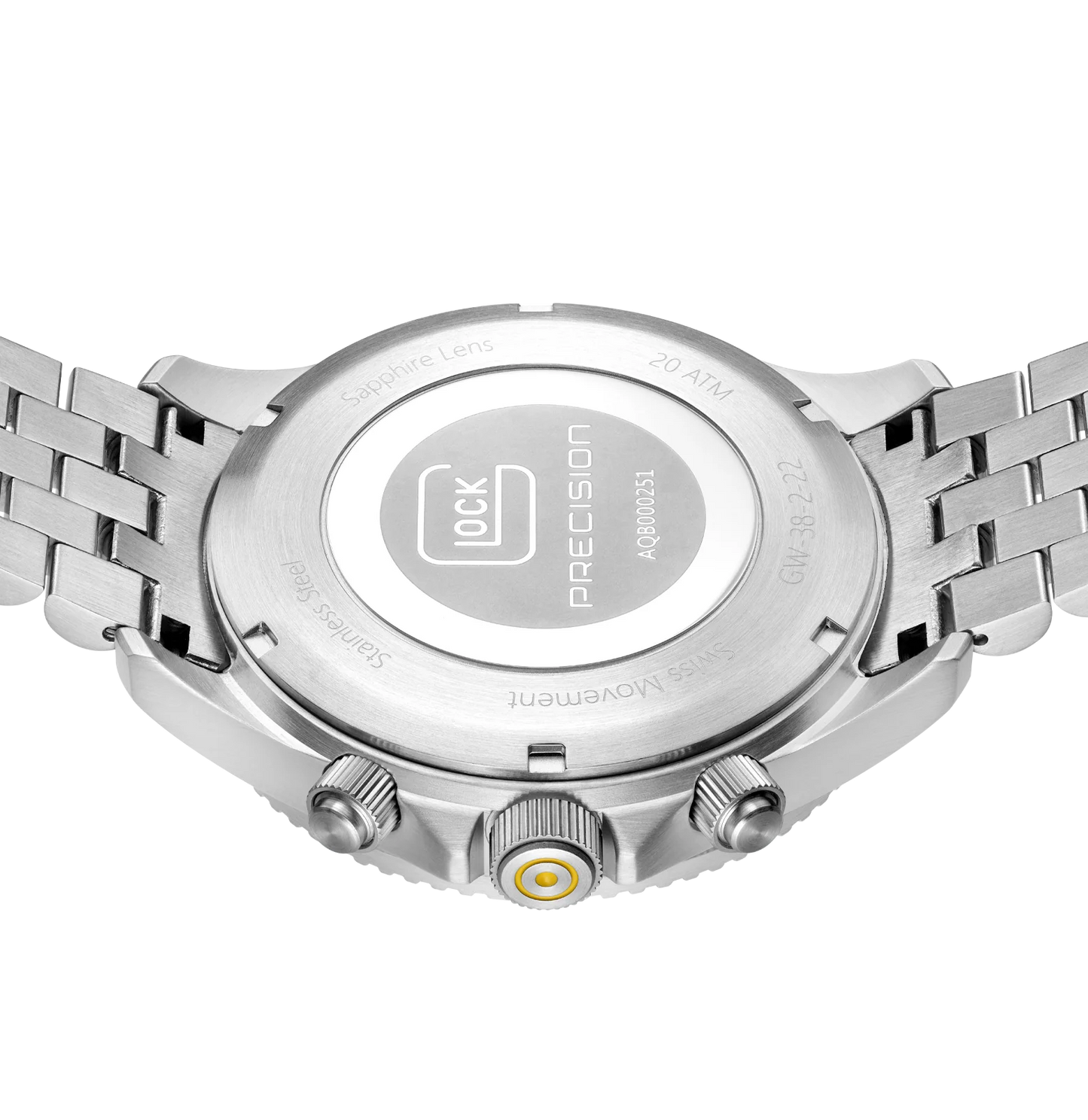 GLOCK - Chronograph Quartz | GW-38-2-22