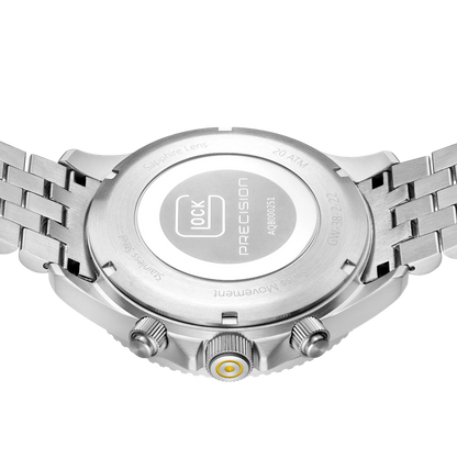 GLOCK - Chronograph Quartz | GW-38-2-22