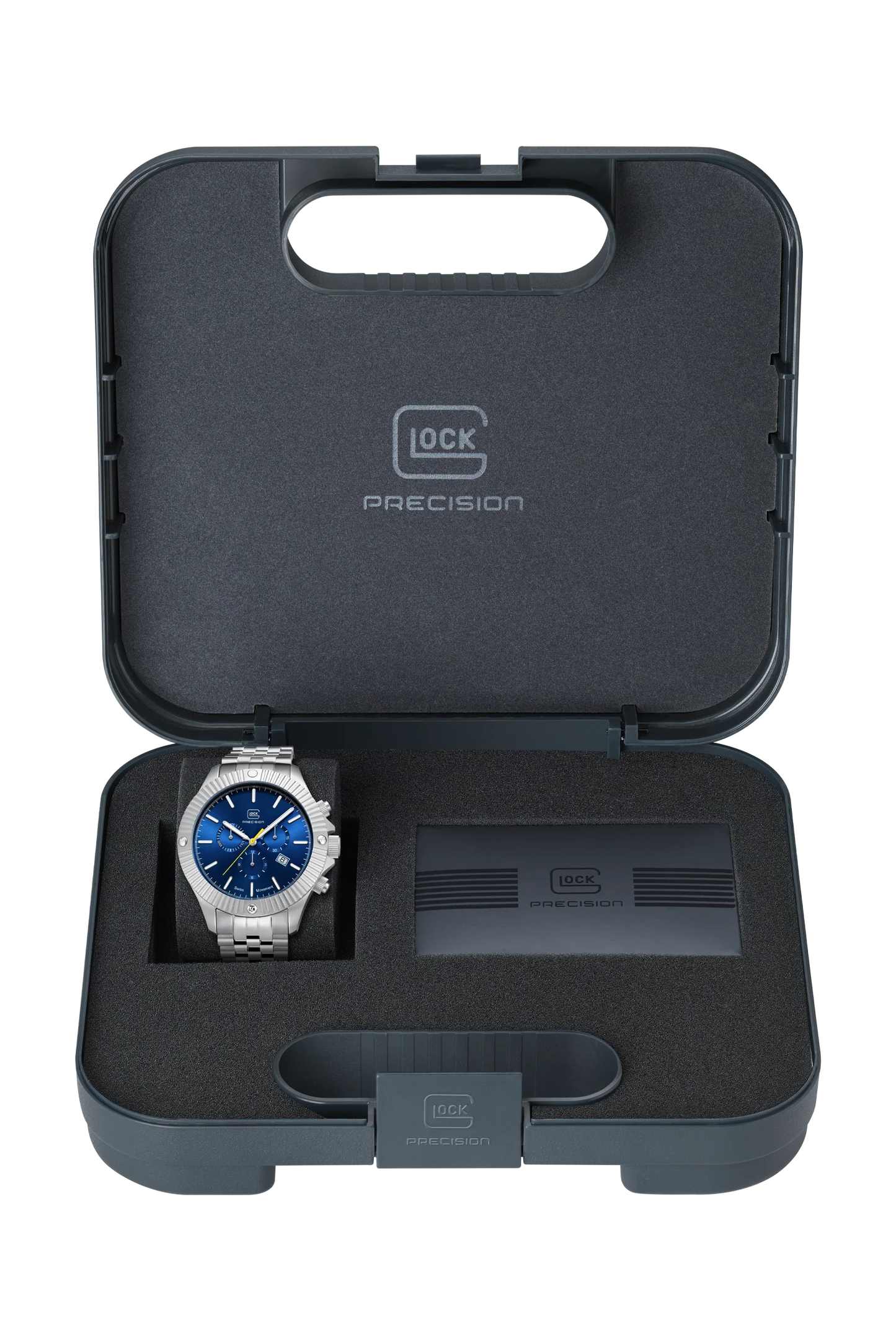 GLOCK - Chronograph Quartz | GW-38-2-22