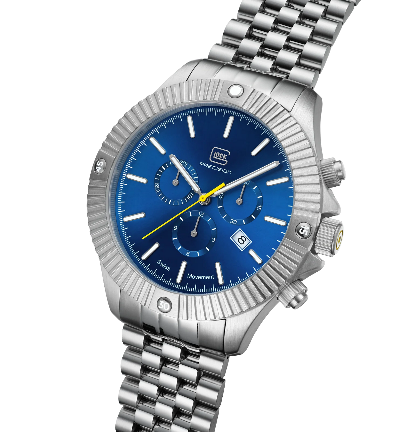 GLOCK - Chronograph Quartz | GW-38-2-22