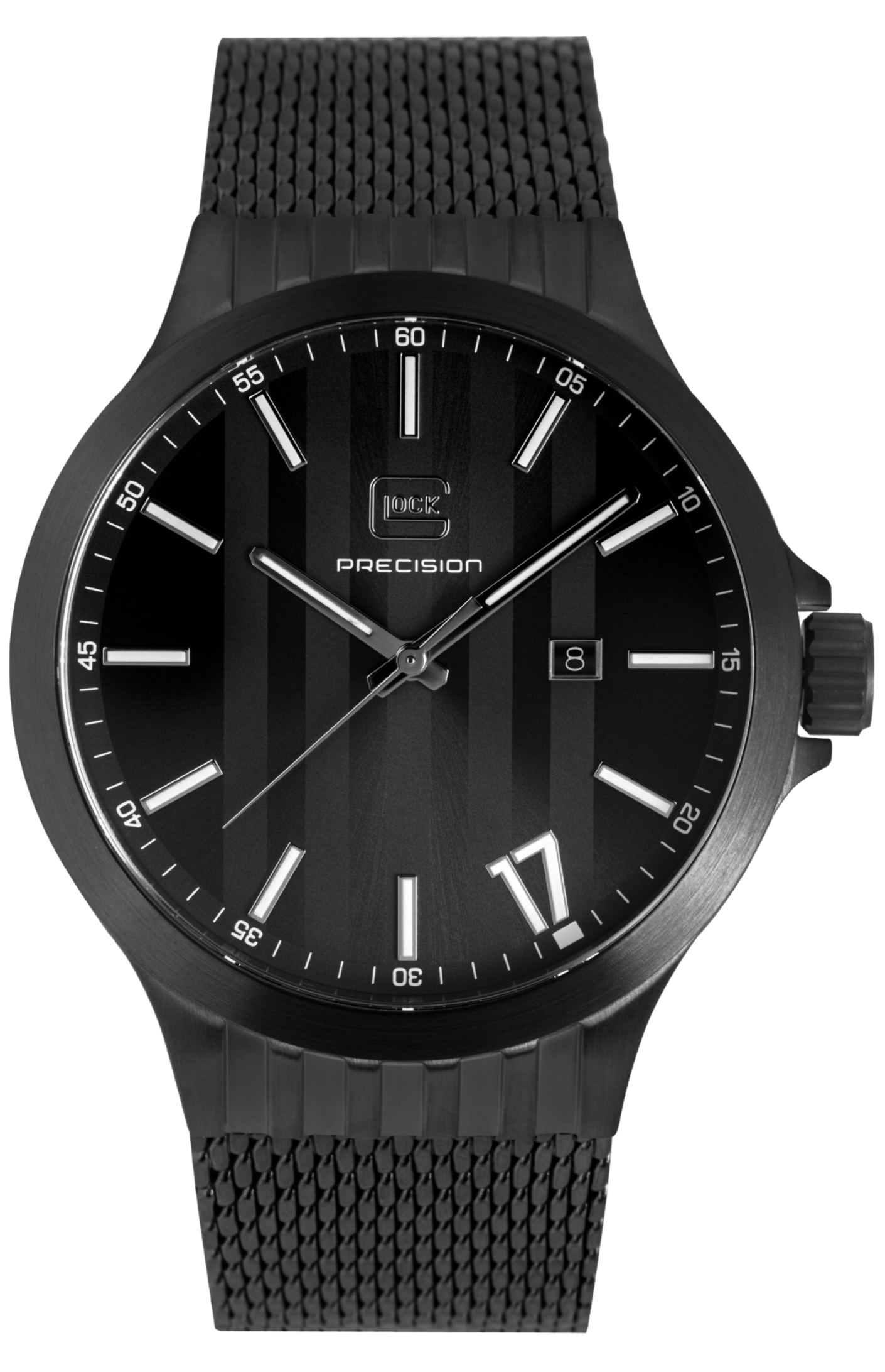 GLOCK - Steel Quartz | GW-12-1-24