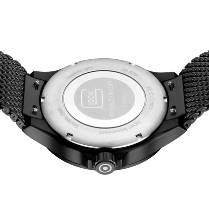 GLOCK - Steel Quartz | GW-12-1-24