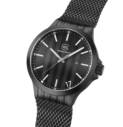 GLOCK - Steel Quartz | GW-12-1-24