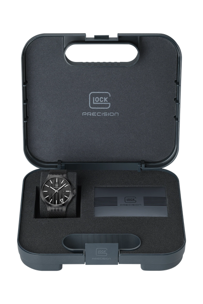 GLOCK - Steel Quartz | GW-12-1-24