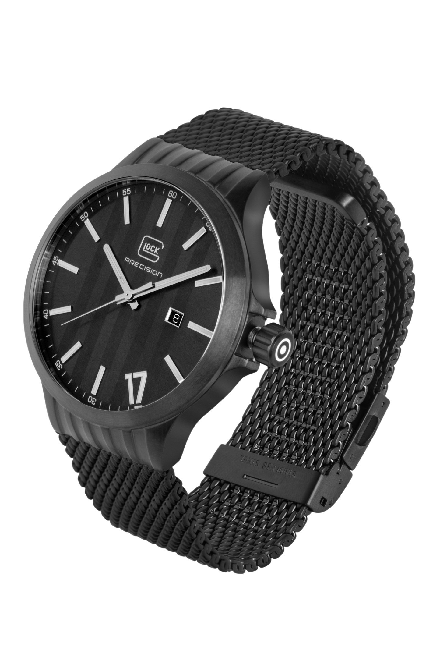 GLOCK - Steel Quartz | GW-12-1-24