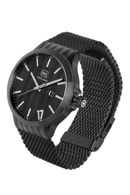 GLOCK - Steel Quartz | GW-12-1-24