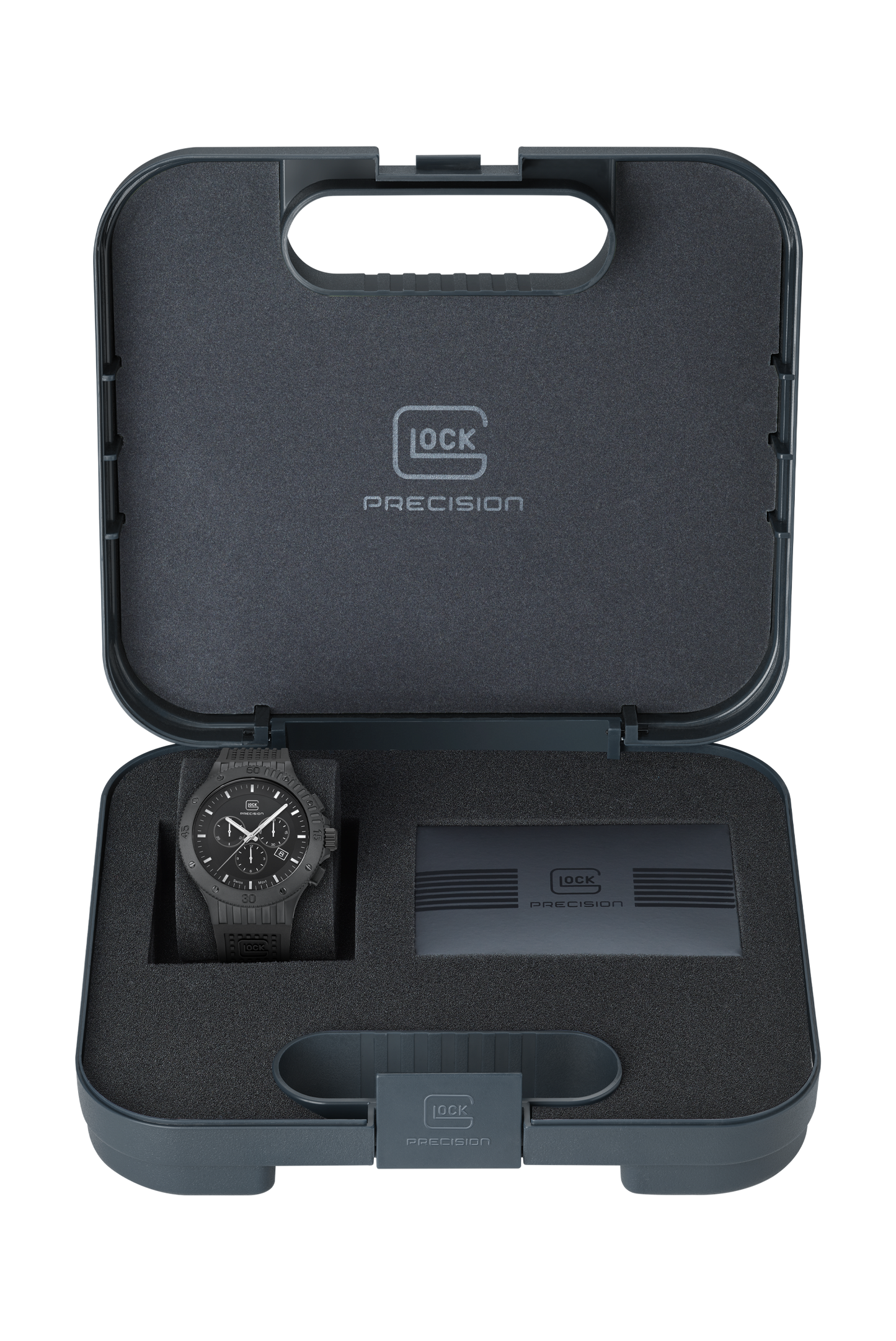 GLOCK - Chronograph Quartz | GW-42-2-24