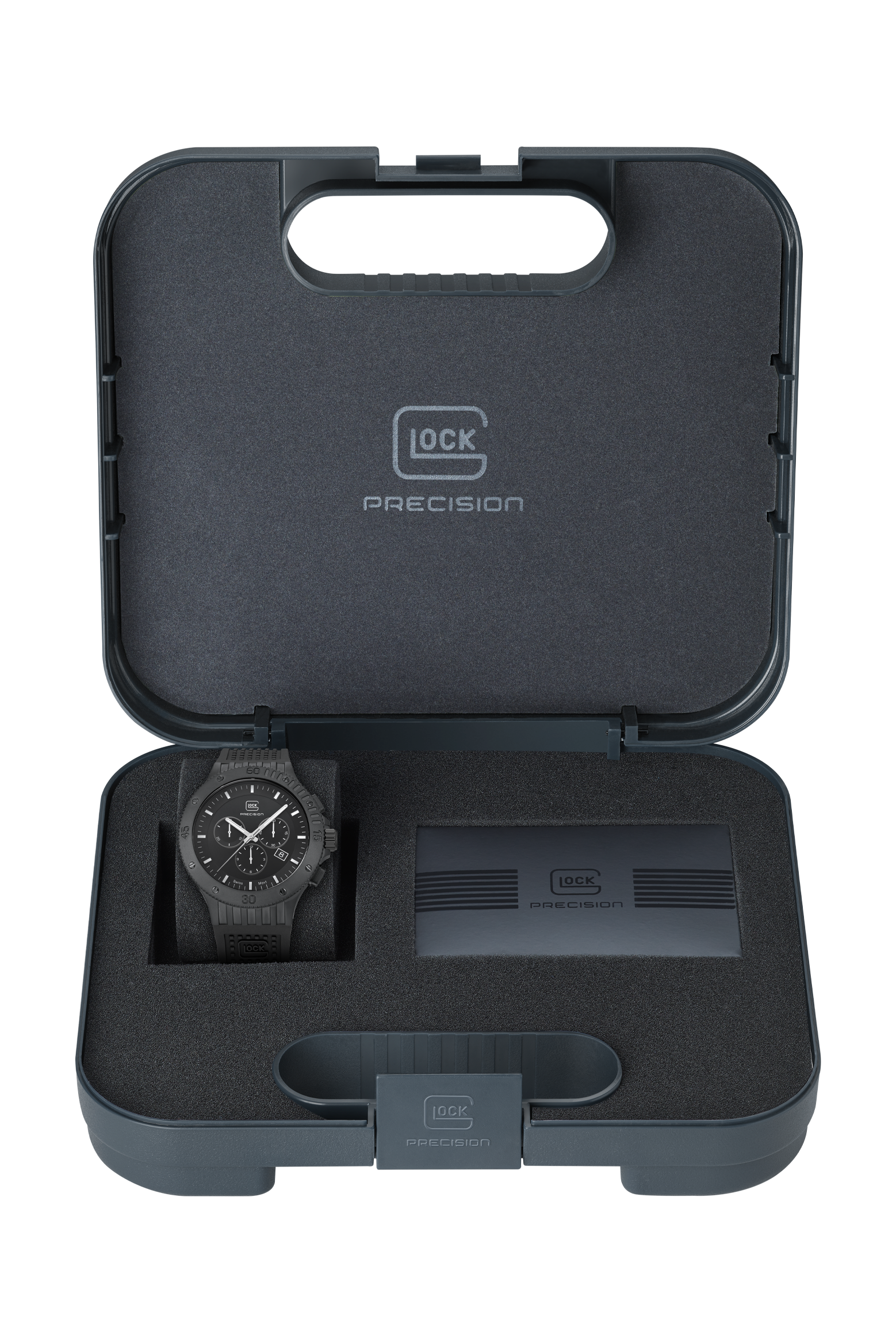 GLOCK - Chronograph Quartz | GW-42-2-24 – TimeScape