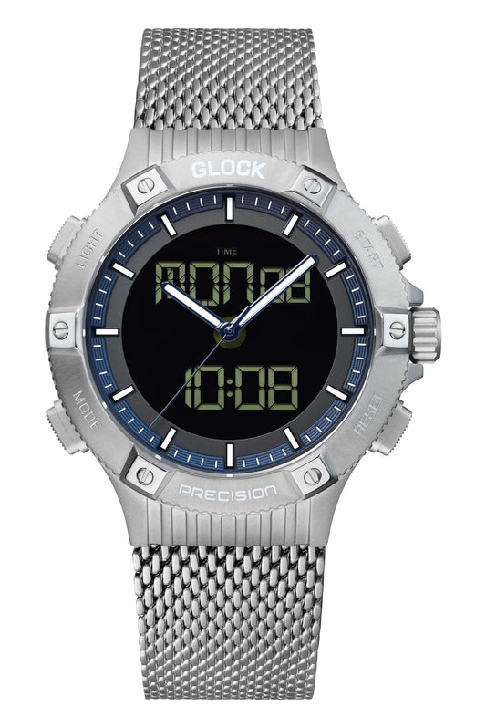 GLOCK - Digital Analog Quartz | GW-24-2-24A
