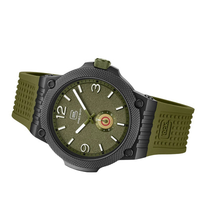 GLOCK - Small Seconds Quartz | GW-43-2-24