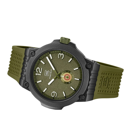 GLOCK - Small Seconds Quartz | GW-43-2-24