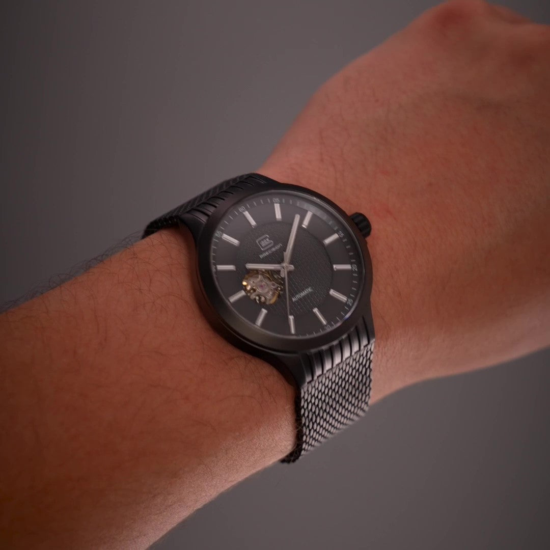 GLOCK - Open-Heart Automatic | GW-13-1-24 – TimeScape