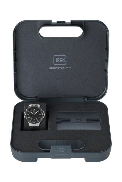 GLOCK - Steel Quartz | GW-15-6-22