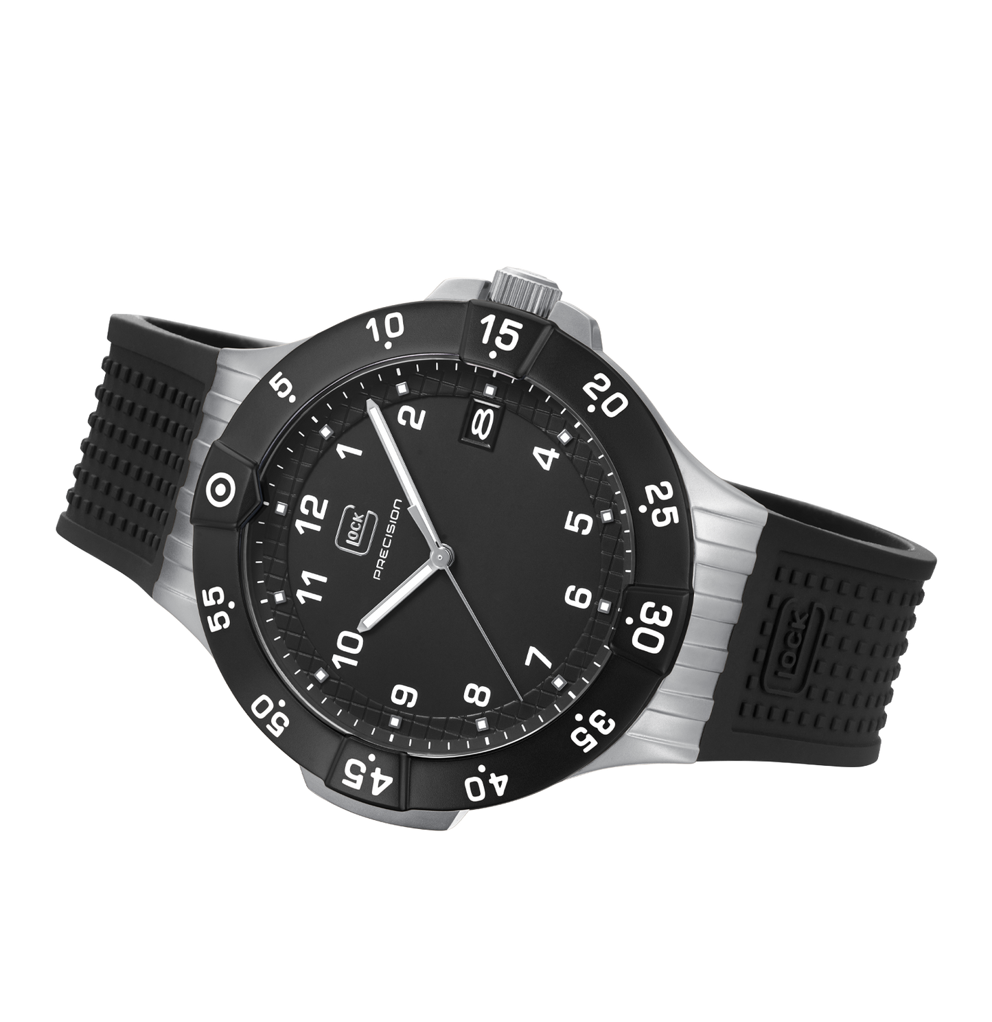 GLOCK - Steel Quartz | GW-15-6-22