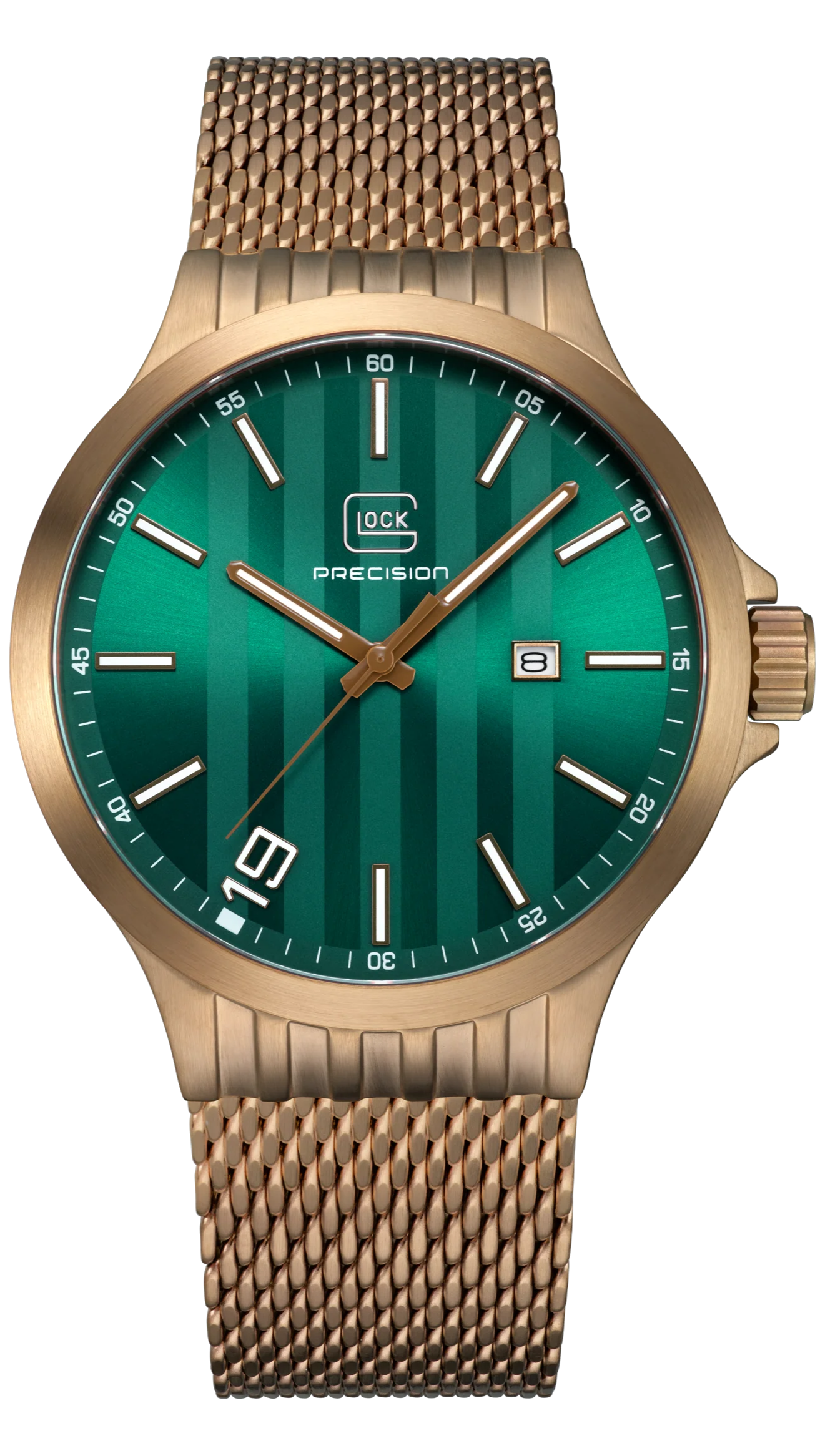 GLOCK - Steel Quartz | GW-12-2-24