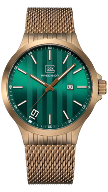 GLOCK - Steel Quartz | GW-12-2-24