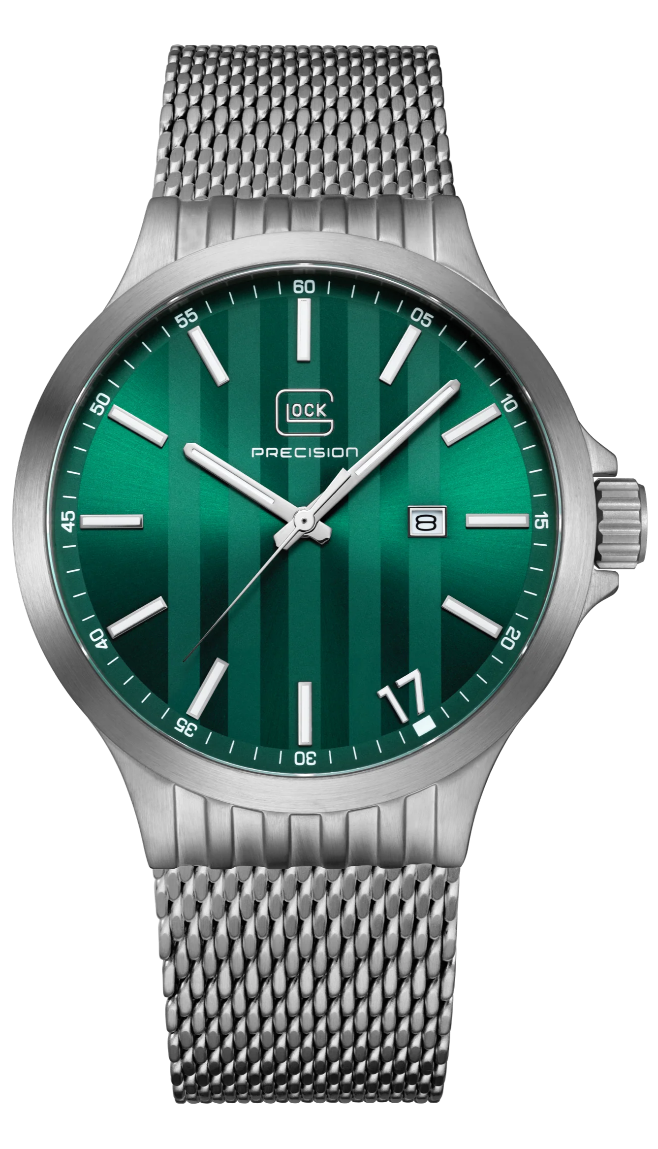 GLOCK - Steel Quartz | GW-12-3-24