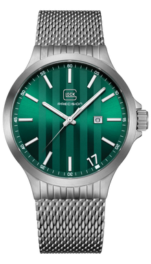 GLOCK - Steel Quartz | GW-12-3-24