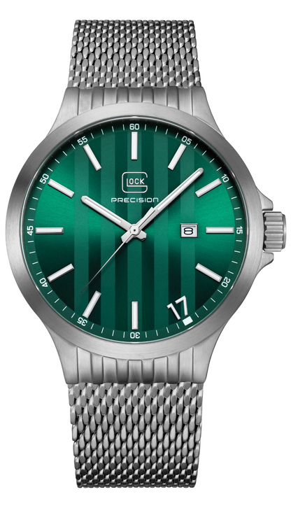 GLOCK - Steel Quartz | GW-12-3-24