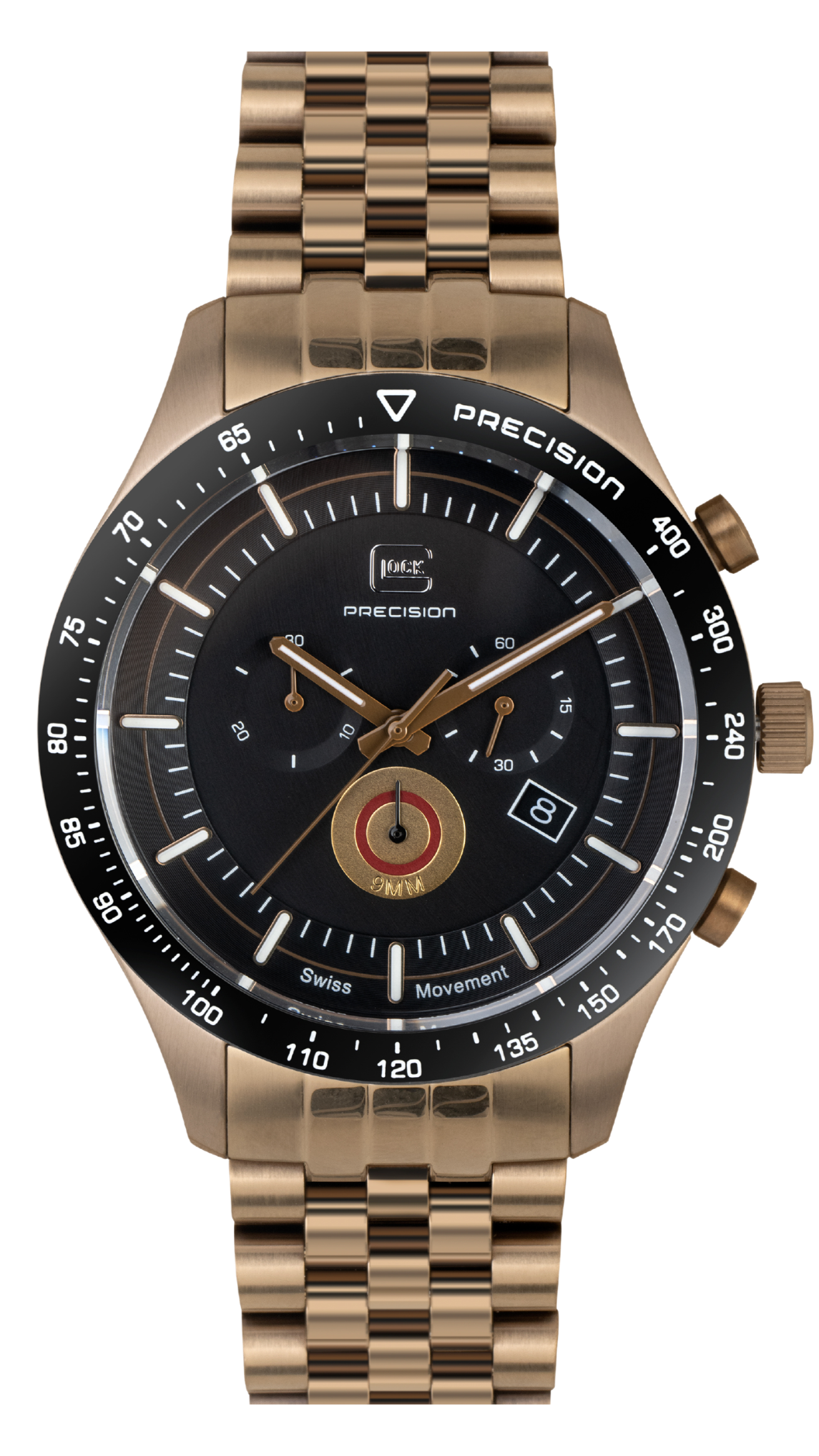 GLOCK - Chronograph Quartz | GW-35-2-22