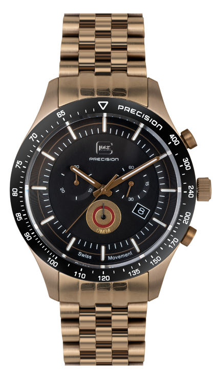 GLOCK - Chronograph Quartz | GW-35-2-22