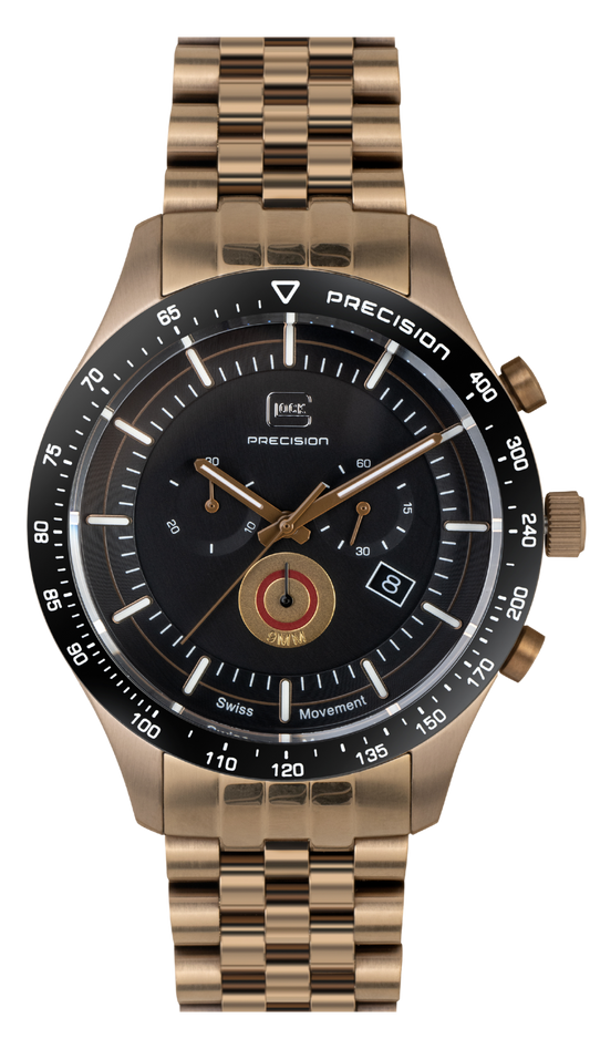GLOCK - Chronograph Quartz | GW-35-2-22