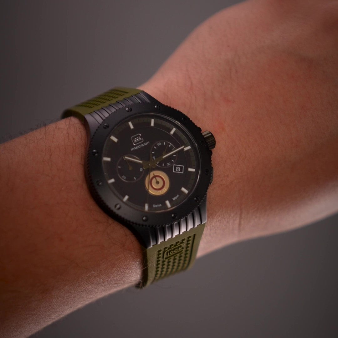 GLOCK - Chronograph Quartz LE | GW-27-1-24 – TimeScape