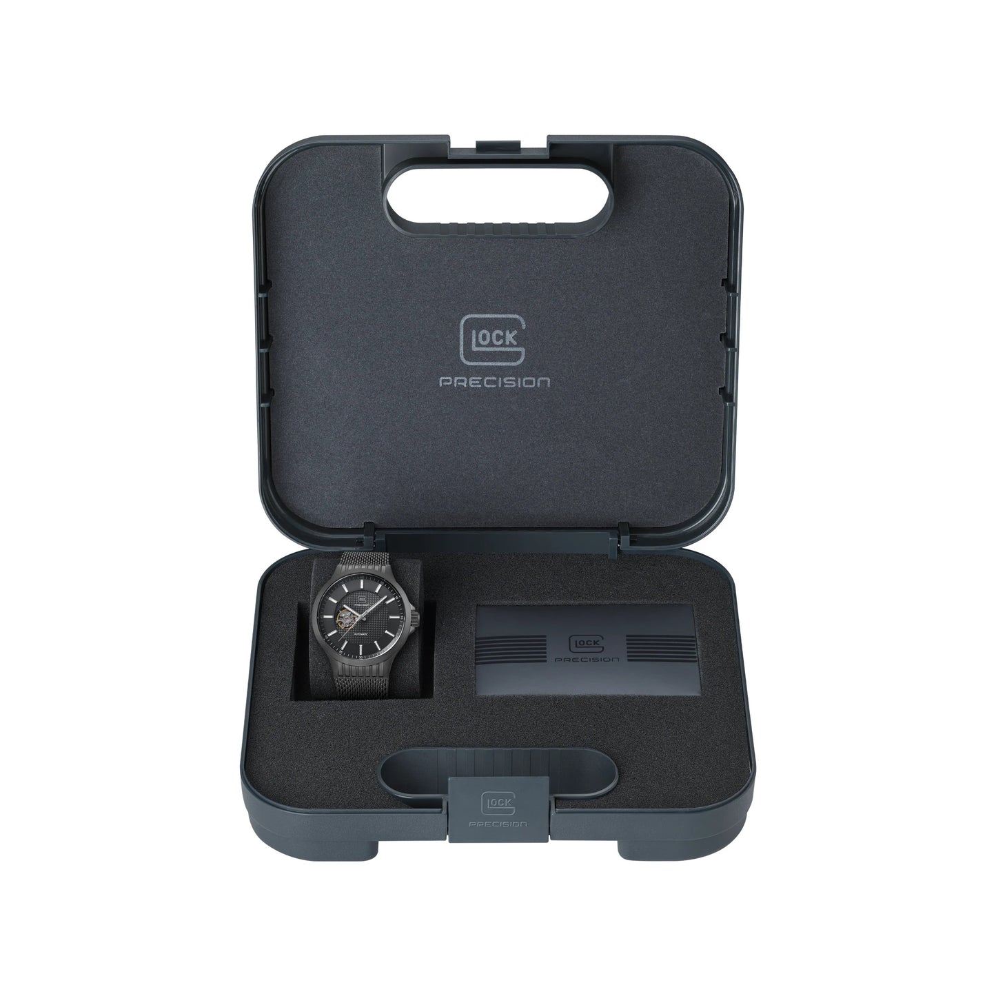 GLOCK - Open-Heart Automatic | GW-13-1-24