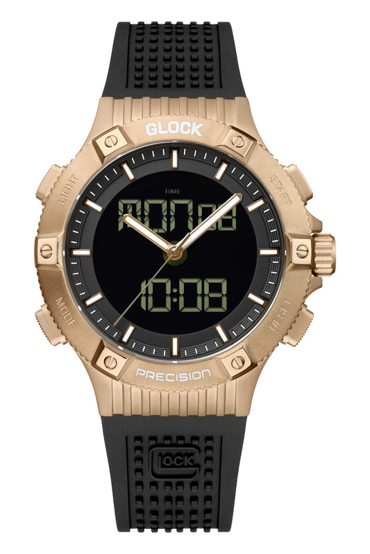 GLOCK - Digital Analog Quartz | GW-24-24