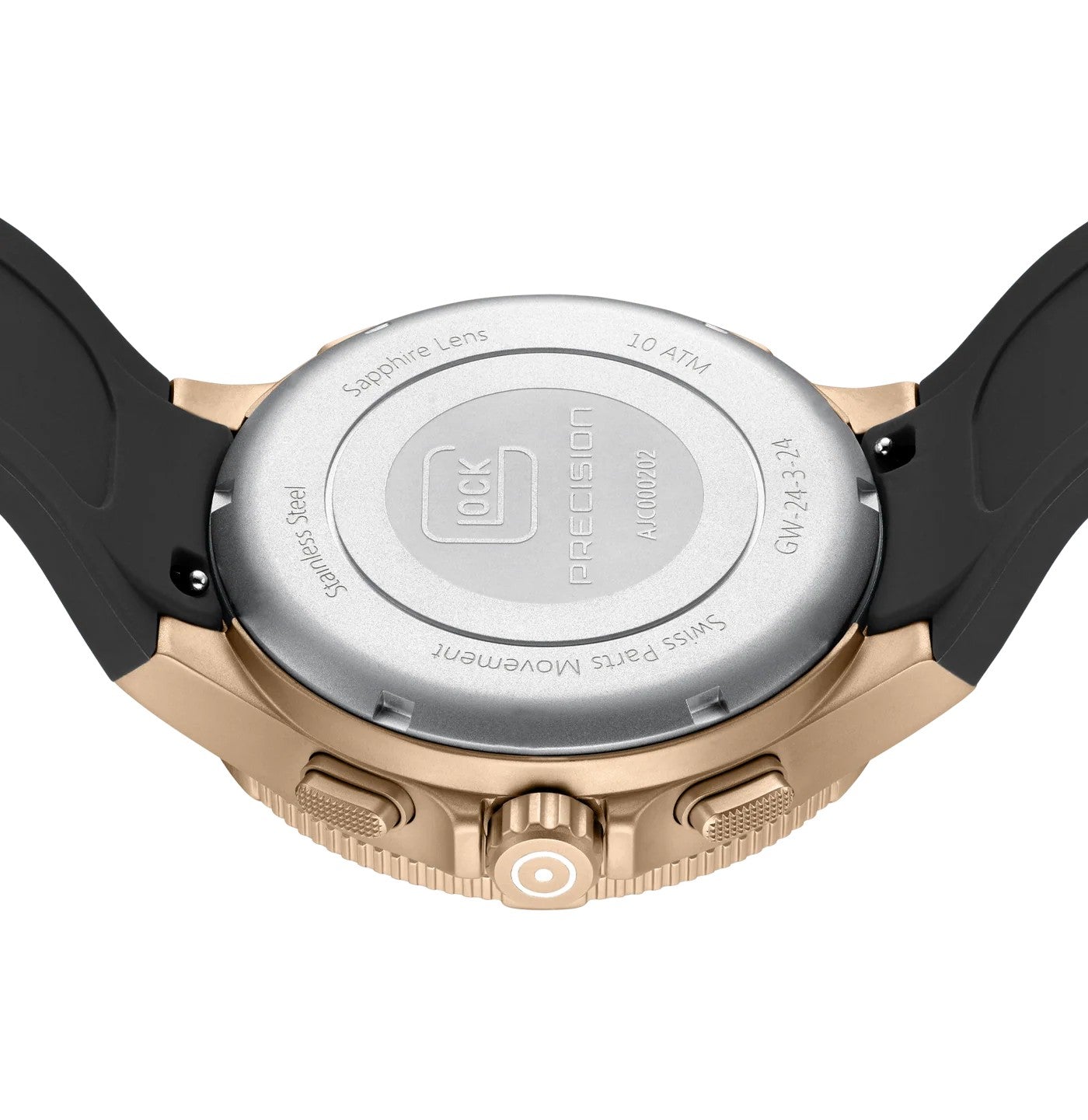 GLOCK - Digital Analog Quartz | GW-24-24