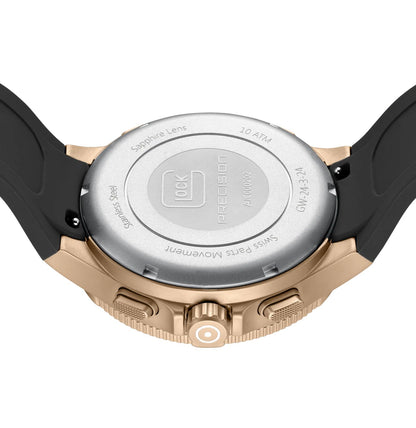 GLOCK - Digital Analog Quartz | GW-24-24