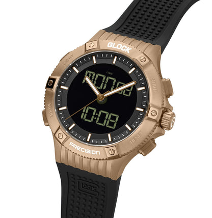 GLOCK - Digital Analog Quartz | GW-24-24