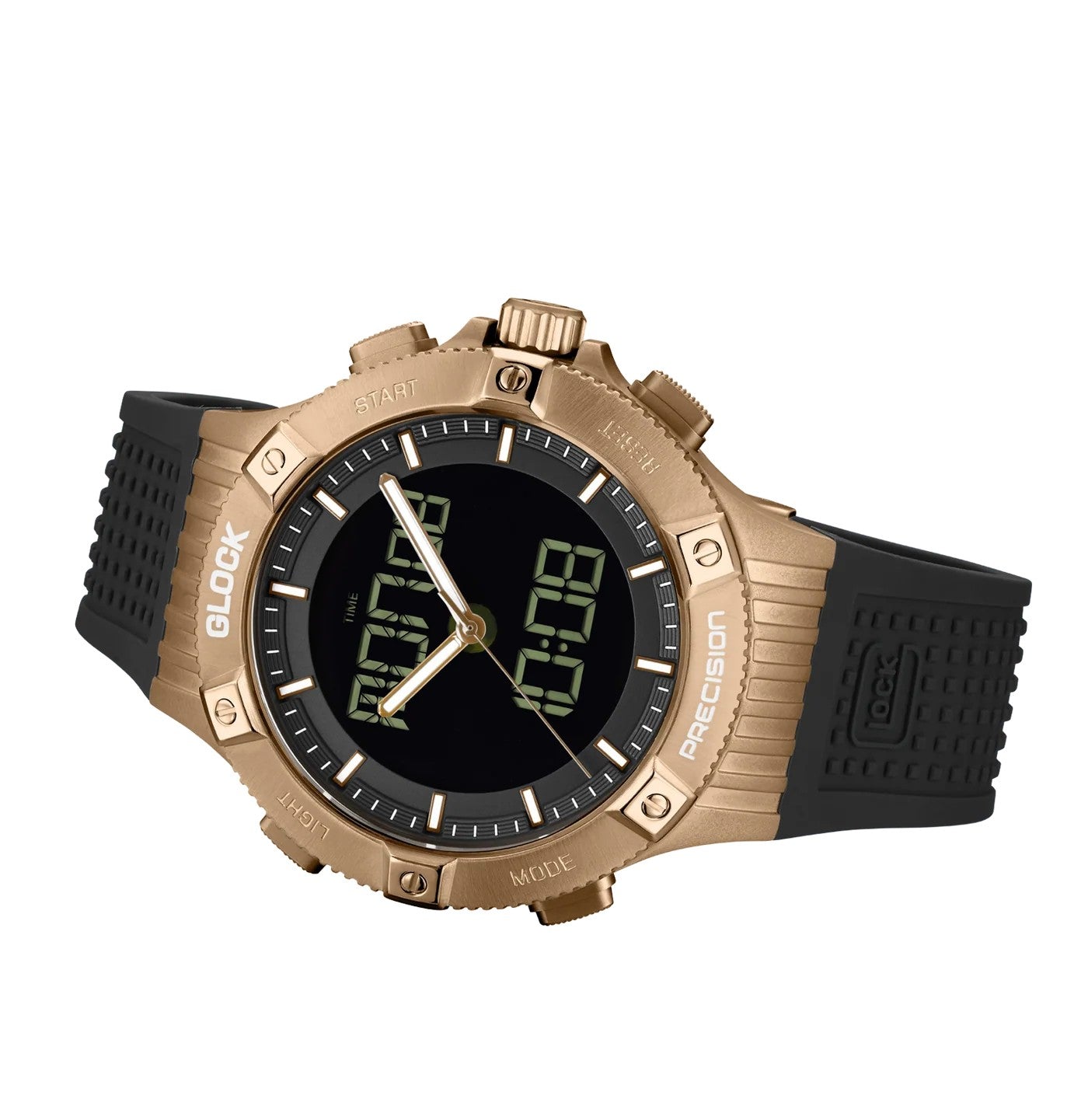 GLOCK - Digital Analog Quartz | GW-24-24