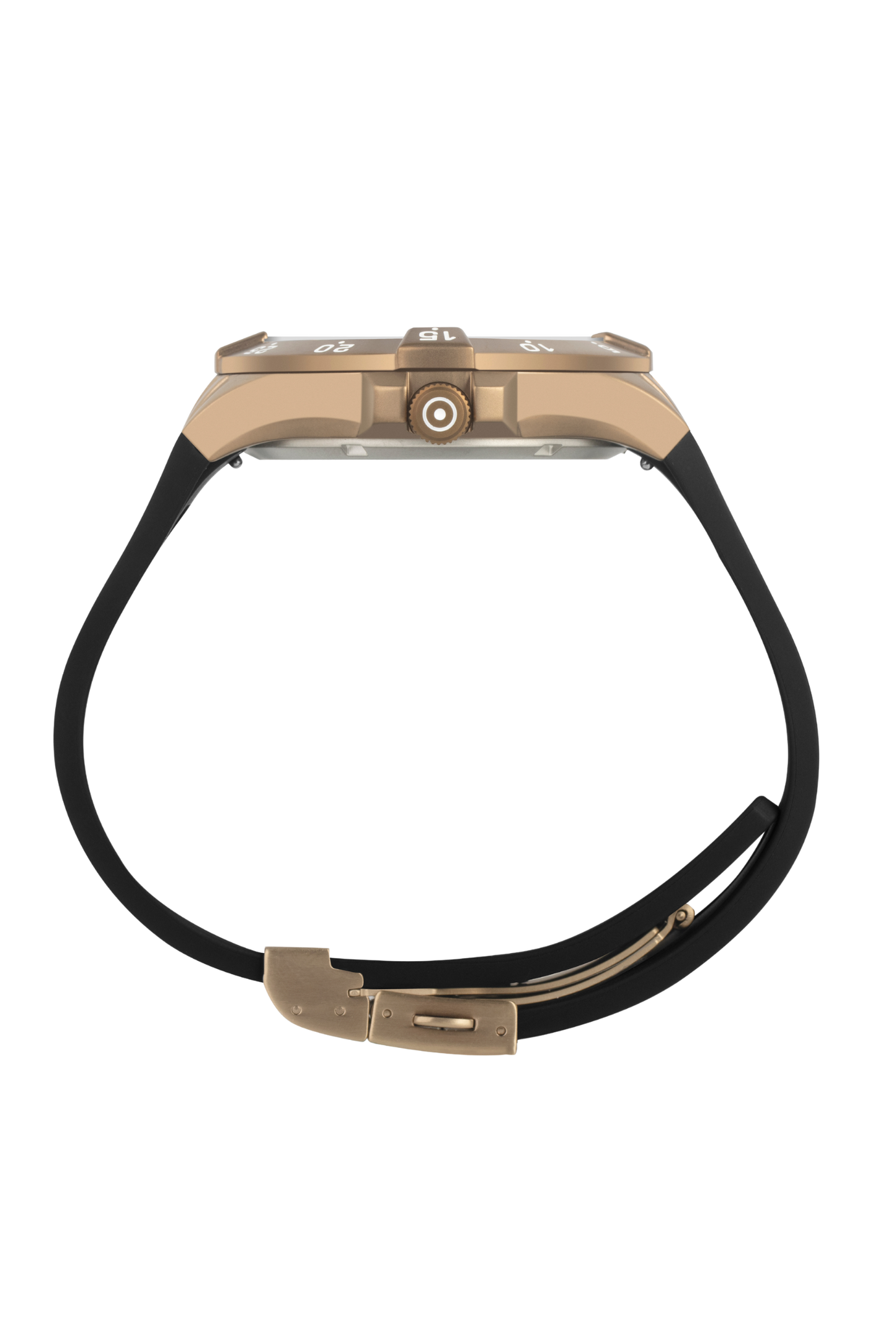 GLOCK - Steel Quartz | GW-15-7-22