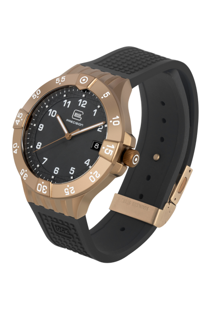 GLOCK - Steel Quartz | GW-15-7-22