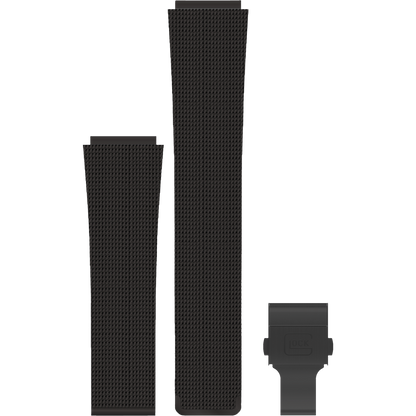 GLOCK - Interchangeable Mesh Steel Strap | GB-MESH-BLACK-BC