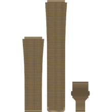 GLOCK - Interchangeable Mesh Steel Strap | GB-MESH-COYOTE-CC