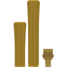 GLOCK - Interchangeable Mesh Steel Strap | GB-MESH-GOLD-GC