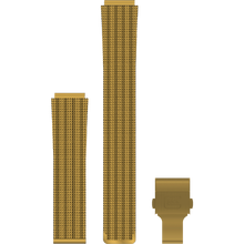 GLOCK - Interchangeable Mesh Steel Strap | GB-MESH-GOLD-SER-GC