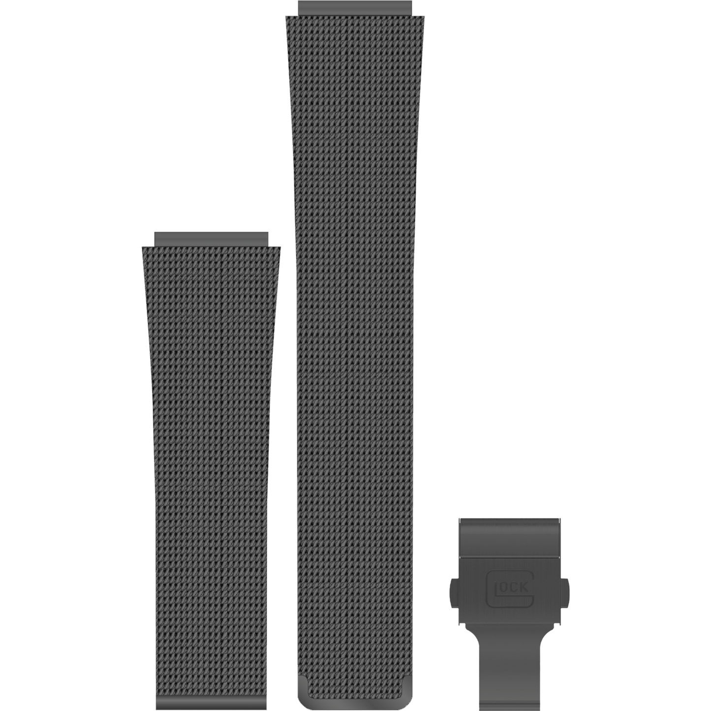 GLOCK - Interchangeable Mesh Steel Strap | GB-MESH-GUN-SER-GMC