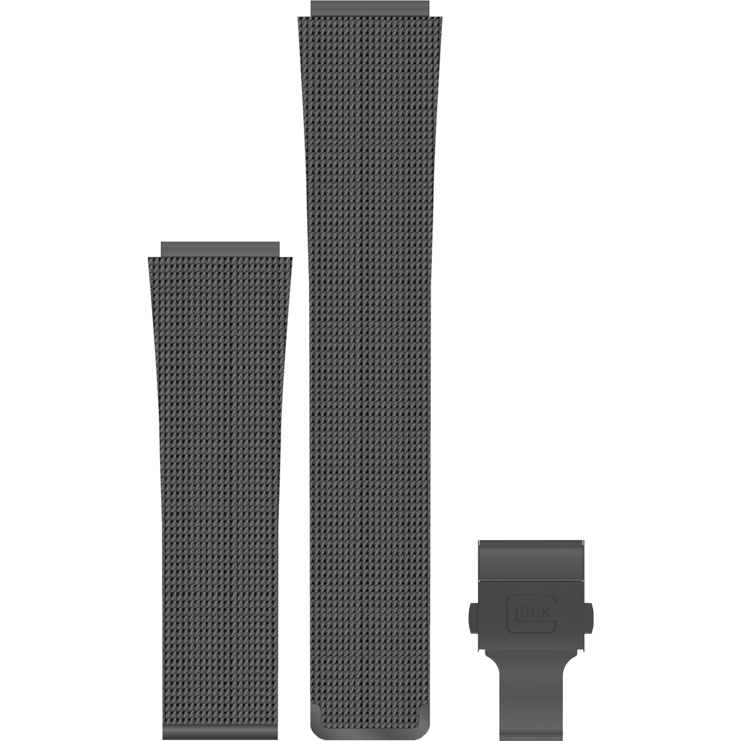 GLOCK - Interchangeable Mesh Steel Strap | GB-MESH-GUN-SER-GMC