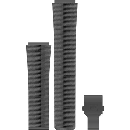 GLOCK - Interchangeable Mesh Steel Strap | GB-MESH-GUN-SER-GMC