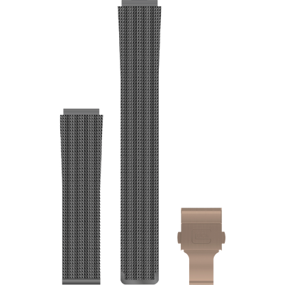 GLOCK - Interchangeable Mesh Steel Strap | GB-MESH-GUN-SER-RGC