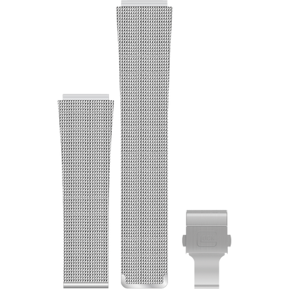 GLOCK - Interchangeable Mesh Steel Strap | GB-MESH-STEEL-SC