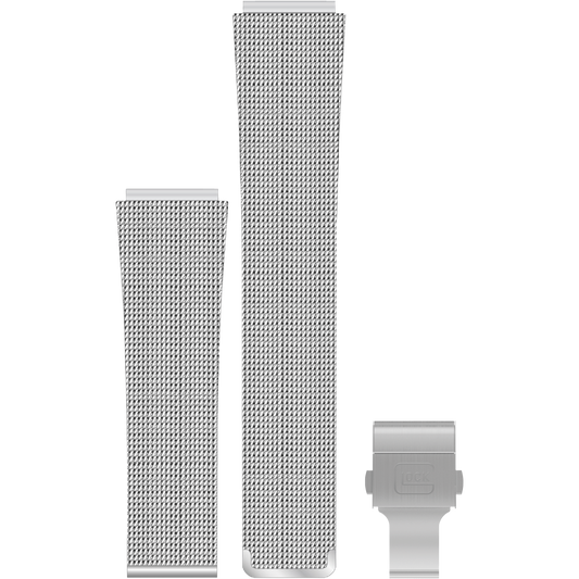 GLOCK - Interchangeable Mesh Steel Strap | GB-MESH-STEEL-SC