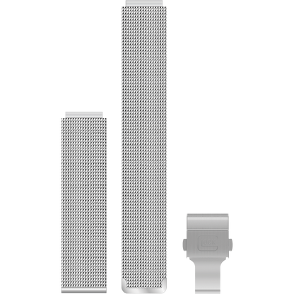 GLOCK - Interchangeable Mesh Steel Strap | GB-MESH-STEEL-ST-SC