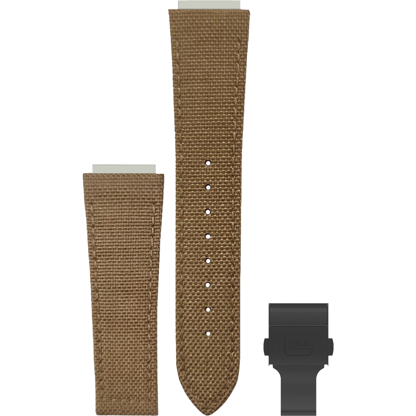 GLOCK - Interchangeable NATO Strap | GB-NATO-BEIGE-BC